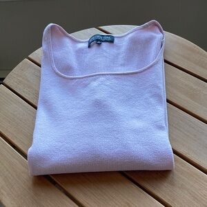 Jones New York Sleeveless Knit Top